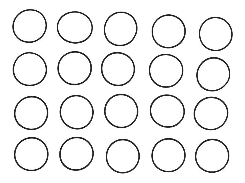 7025635 | O'RING REFILL KIT 2-025