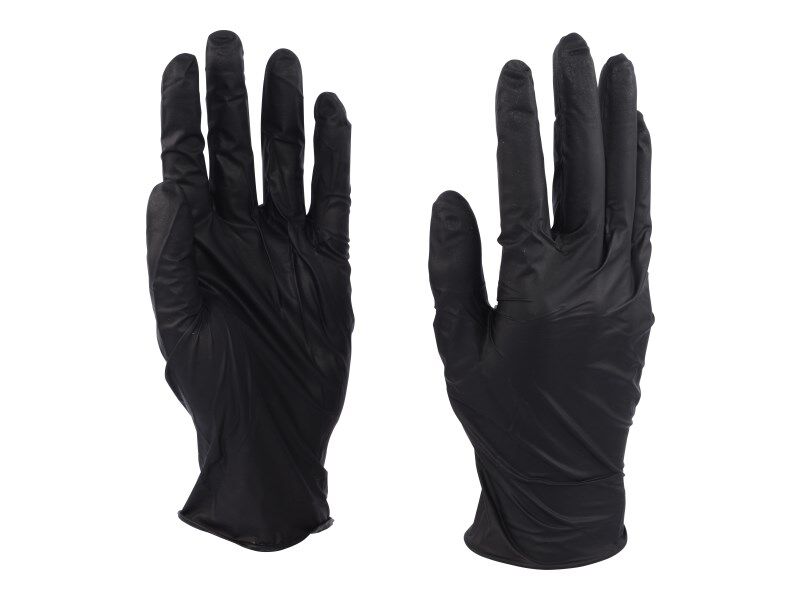 70400112 | L Powder Free Nitrile Gloves