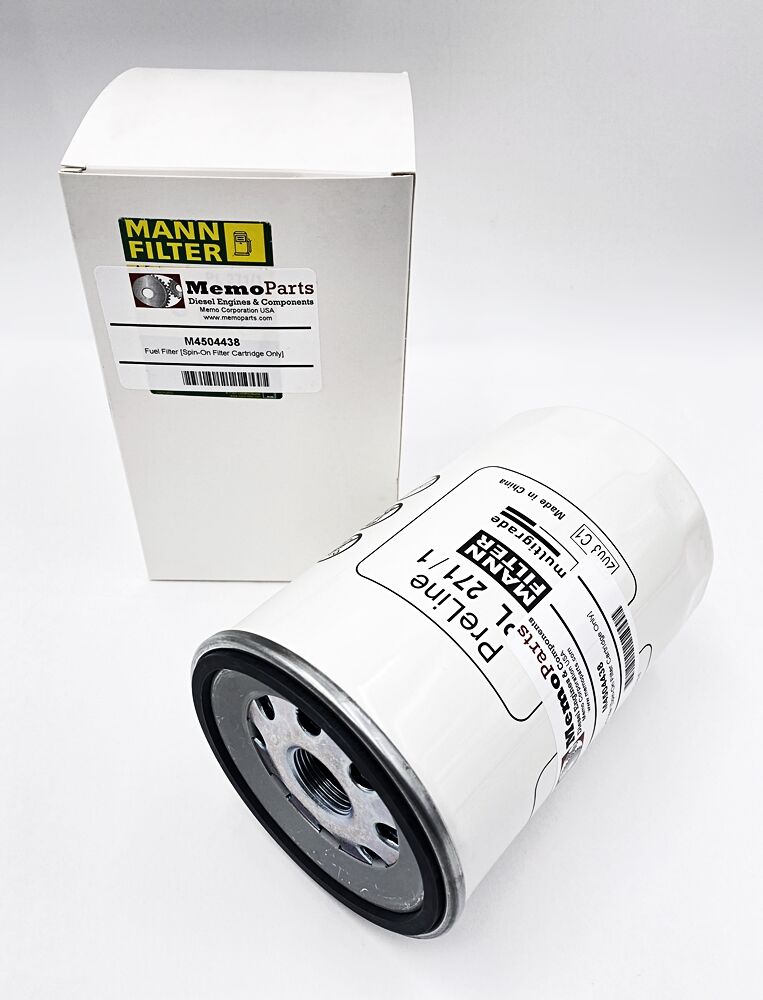 70400133 | AFTM-Fuel Filter, Spin-on Cartridge