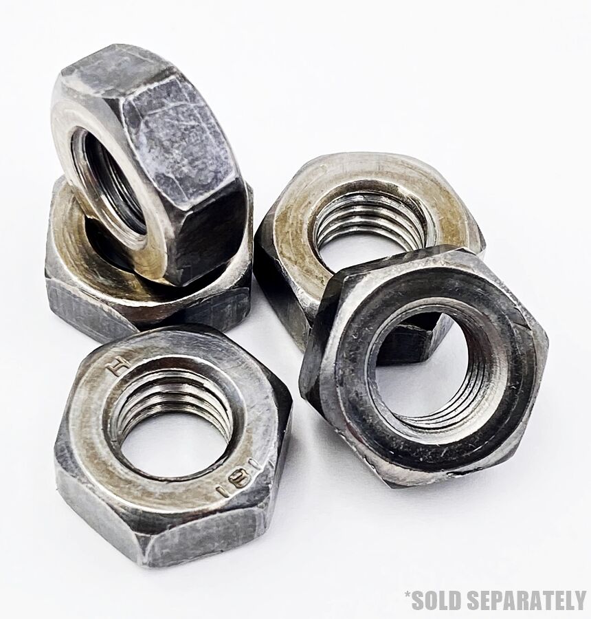 70400137 | AFTM-Hex Nut