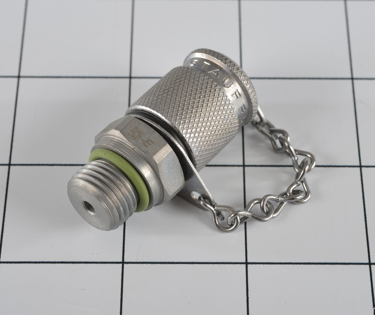 77133089 | VALVE, MINI CK - 9/16-18 THD &