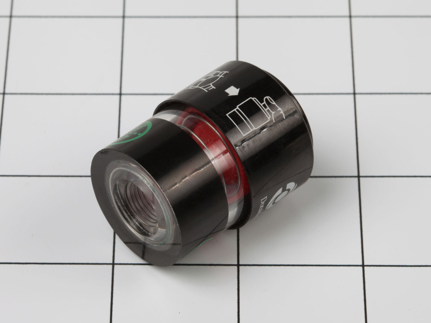 77383154 | INDICATOR, SERVICE - AIR CLNR