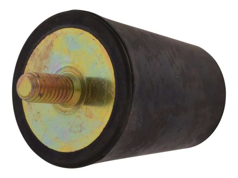 8036066 | BUMPER 2" RUBBER CONE