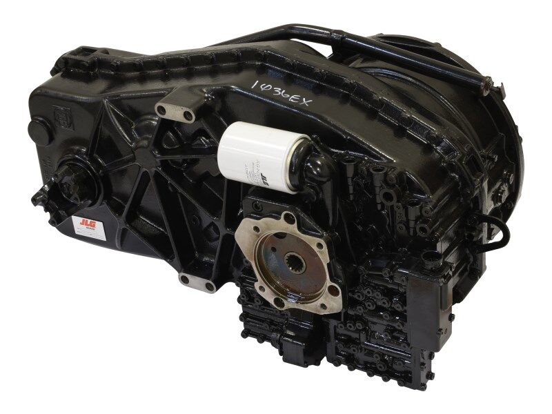 8841036EX | JLG® Remanufactured ZF Powershift Transmission 4 WG 98 - TC