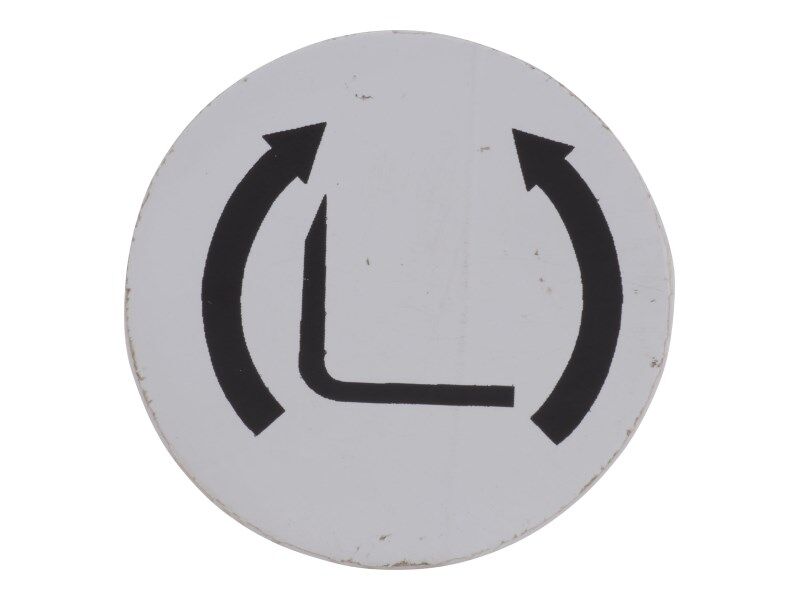 91083317 | DECAL - TILT