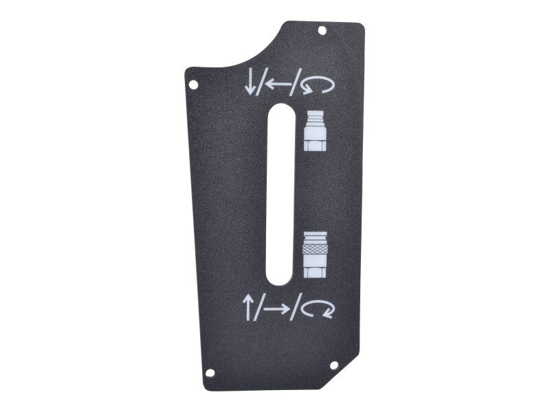 91403316 | PANEL, DASH LH VERT ASSEMBLY