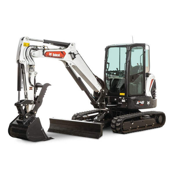 10k lb Mini Excavator