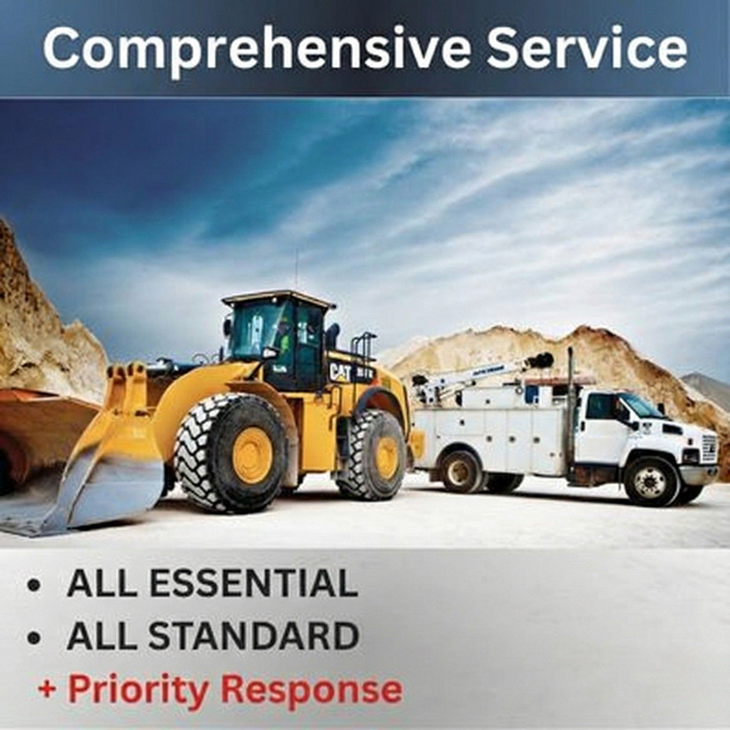 Comprehensive Service Plan