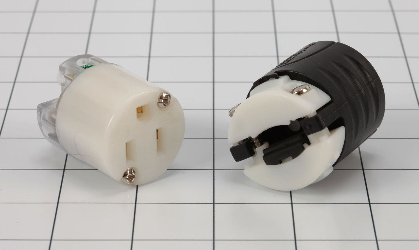 GN119404 | GN-CONN,RECEP 120V/15A