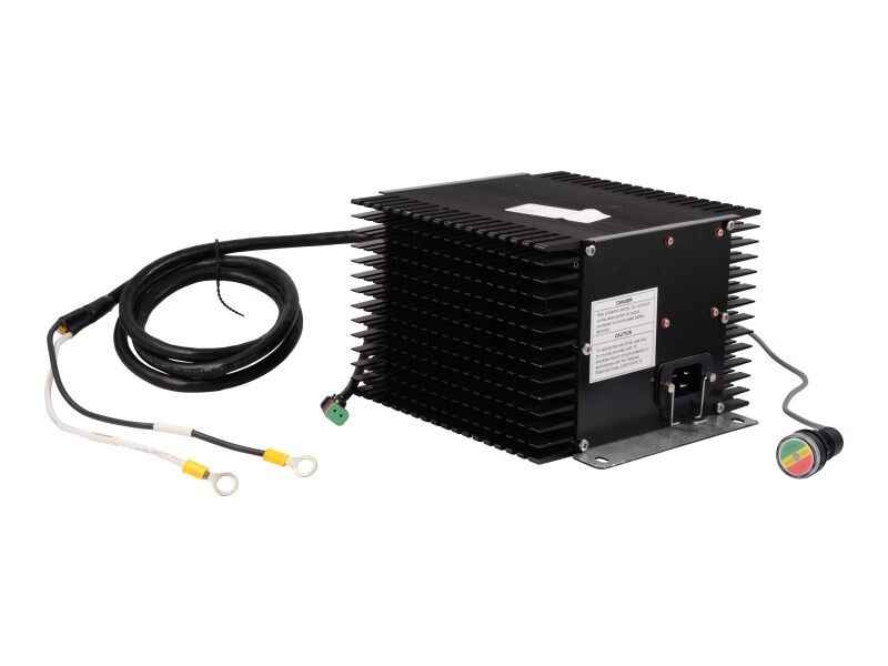GN128375 | 48V/30A Auto AC X-LED Charger to fit Genie® Machines