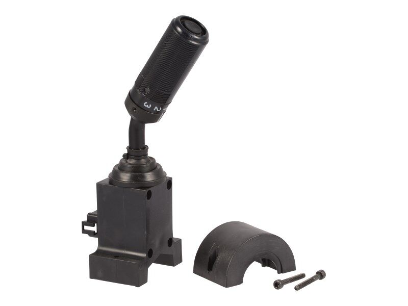 GN7-125-05GT | Operators Compartment Transmission Shifter Assembly, F-N-R, 1,2,3 to fit Genie® Machines