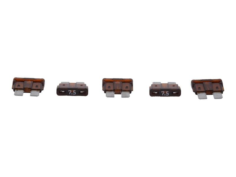 GN80711 | GN-FUSE,7.5AMP 5PK