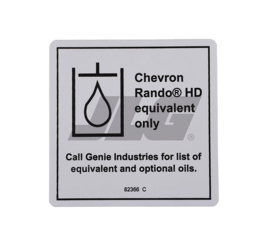 GN82366 | GN-CHEVRON RANDO