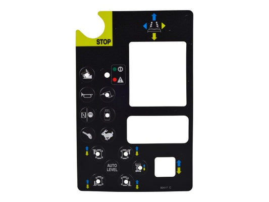 GN82417 | GN-PLATFORM CONTROL PANEL