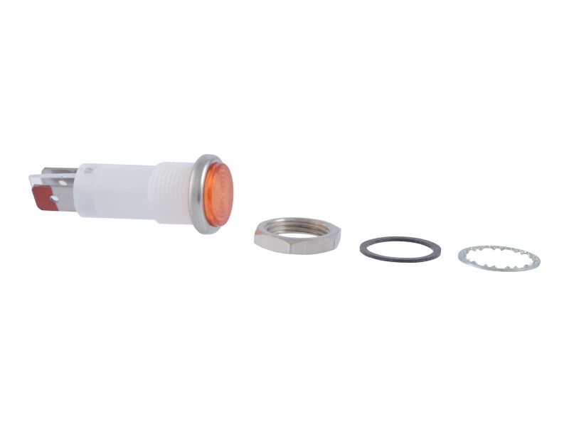 GN824880GT | GN-LIGHT, LED, AMBER 12V