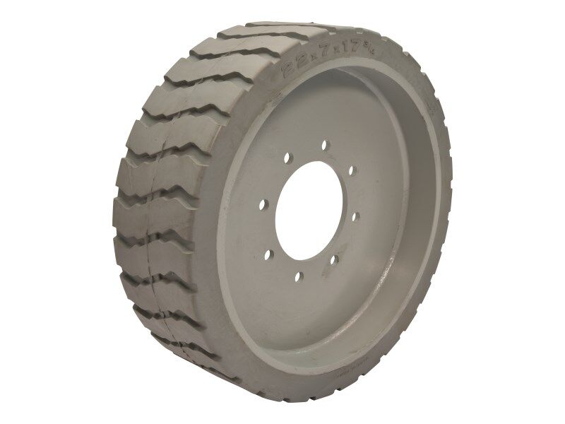 GN94908 | Non Marking 8 Lug 22x7x17-3/4 Tire and Wheel Assembly to fit Genie® Machines