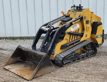Vermeer compact track loader with 2300 lb operating capacity rental