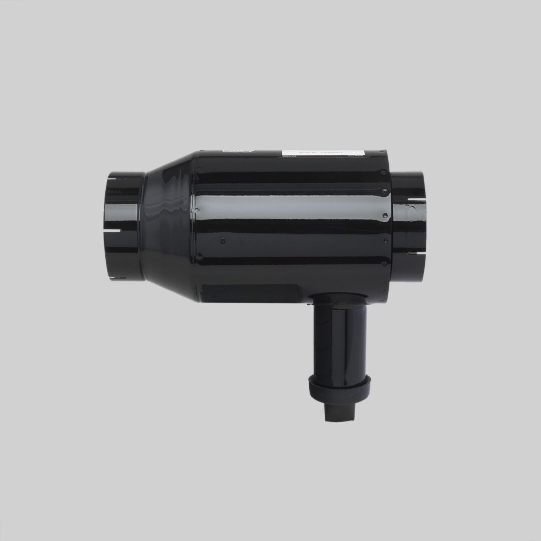 H000875 | Donaldson H000875 In-Line Horizontal Separator