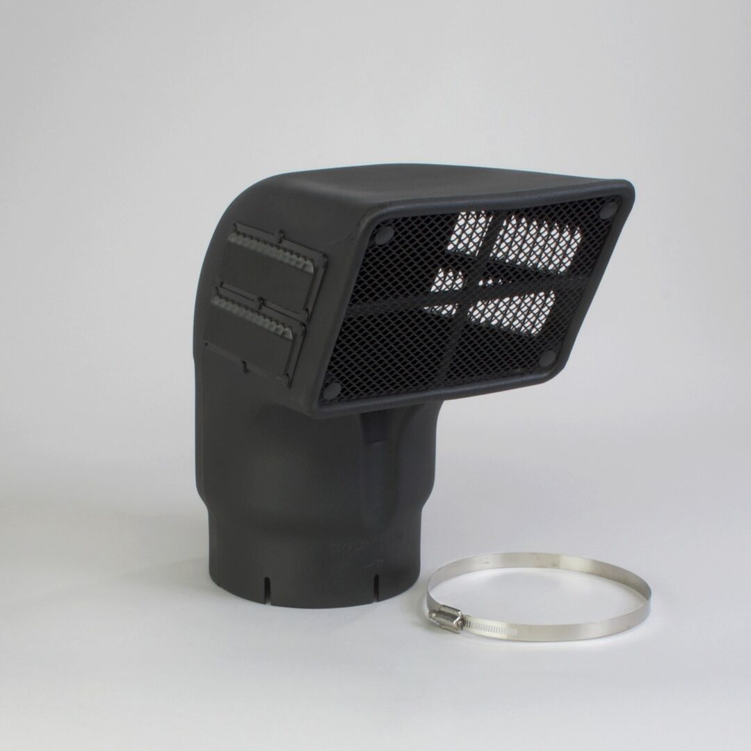 H001661 | Donaldson H001661 Inlet Hood
