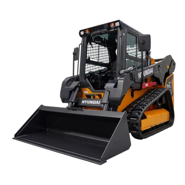 Track Skid Steer (2,500 lb Operating Capacity)