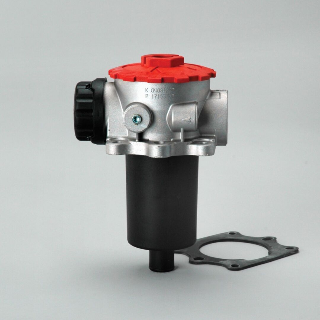 K040812 | D/S,HYDRAULIC FILTER ASSEMBLY