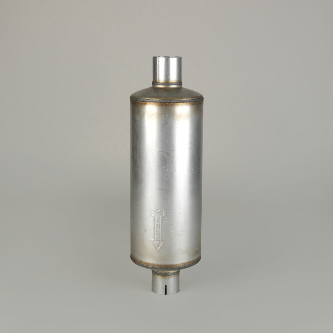 M065071 | D/S,MUFFLER, ROUND STYLE 1
