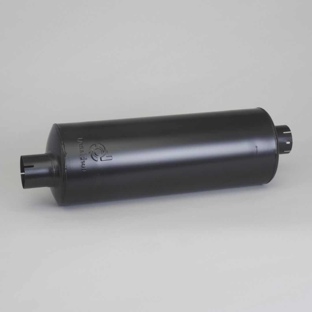 M065139 | D/S,MUFFLER, ROUND STYLE 2
