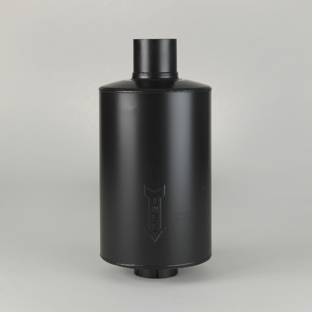 M080018 | D/S,MUFFLER, ROUND STYLE 1