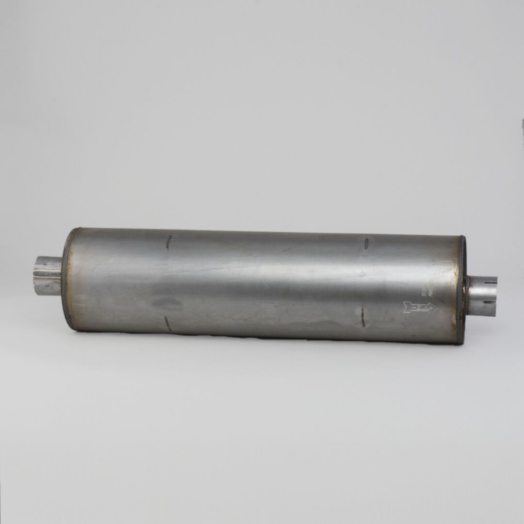 M085023 | D/S,MUFFLER, ROUND STYLE 2