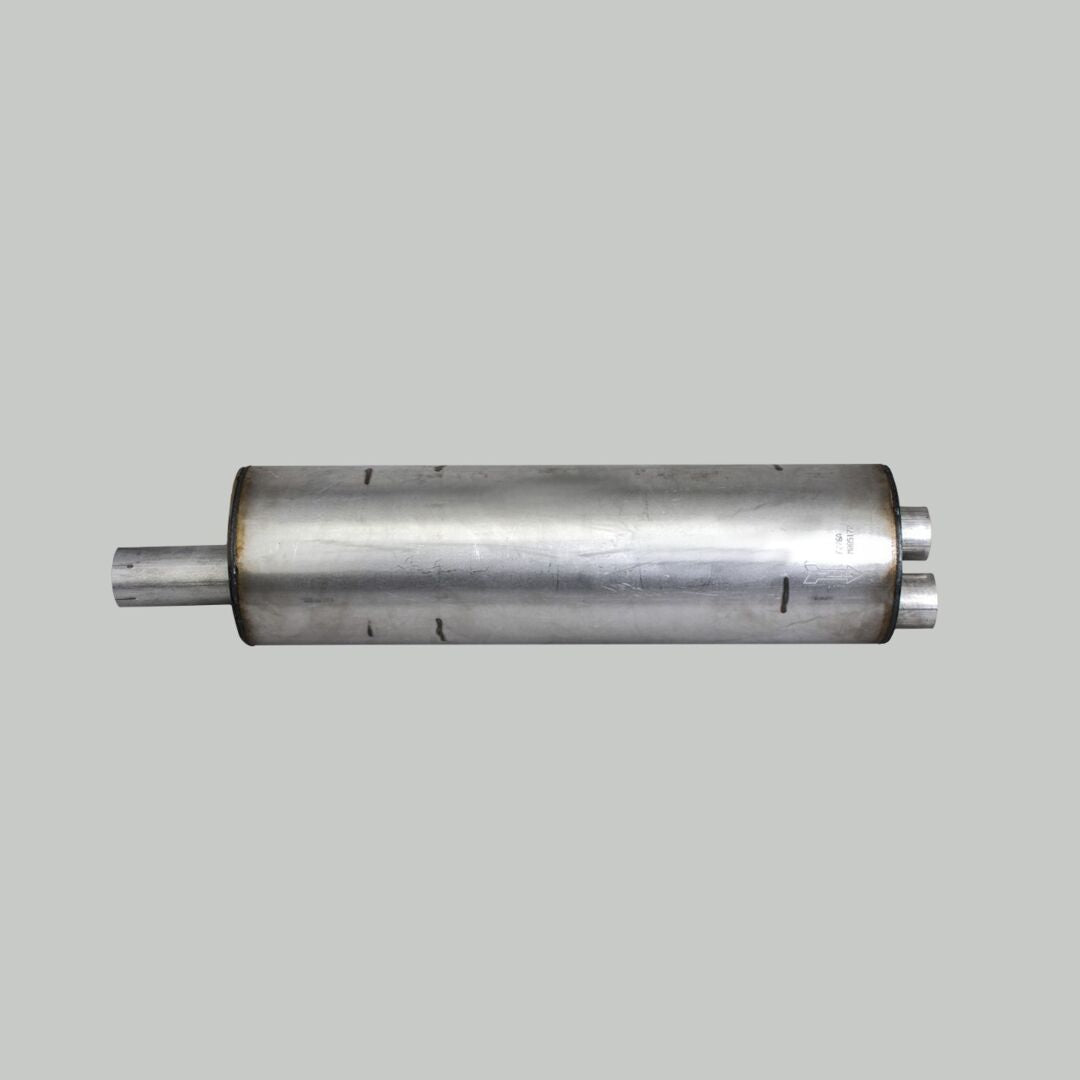 M085172 | D/S,MUFFLER, ROUND STYLE 2A