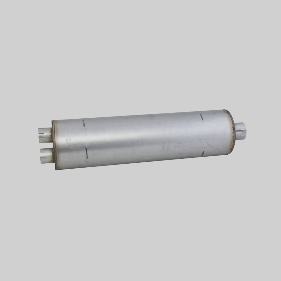 M085189 | D/S,MUFFLER, ROUND STYLE 2A