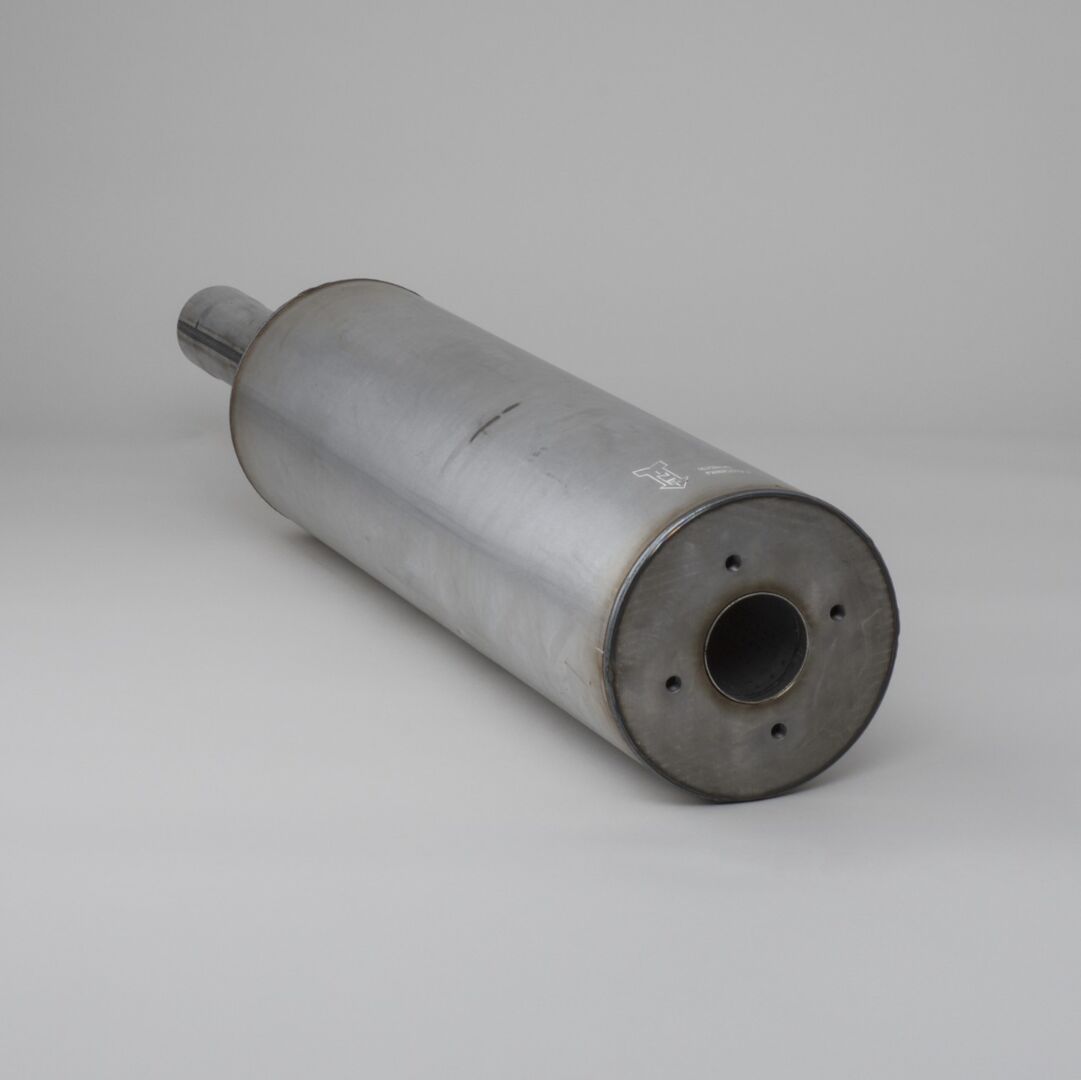 M085293 | D/S,MUFFLER, ROUND STYLE 1