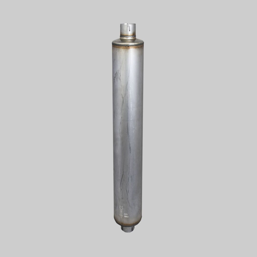 M085421 | D/S,MUFFLER, ROUND STYLE 1