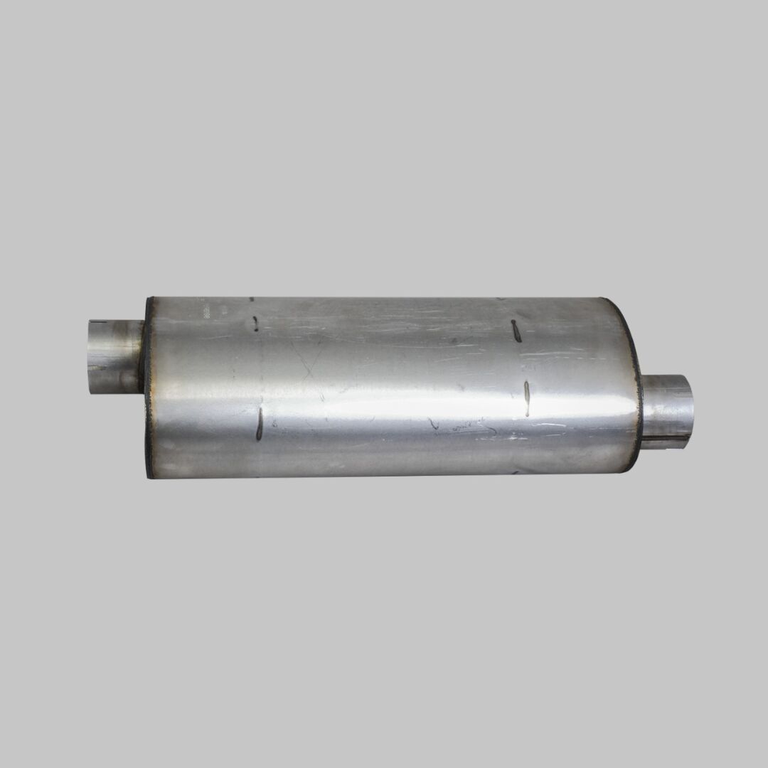 M090280 | D/S,MUFFLER, OVAL STYLE 2