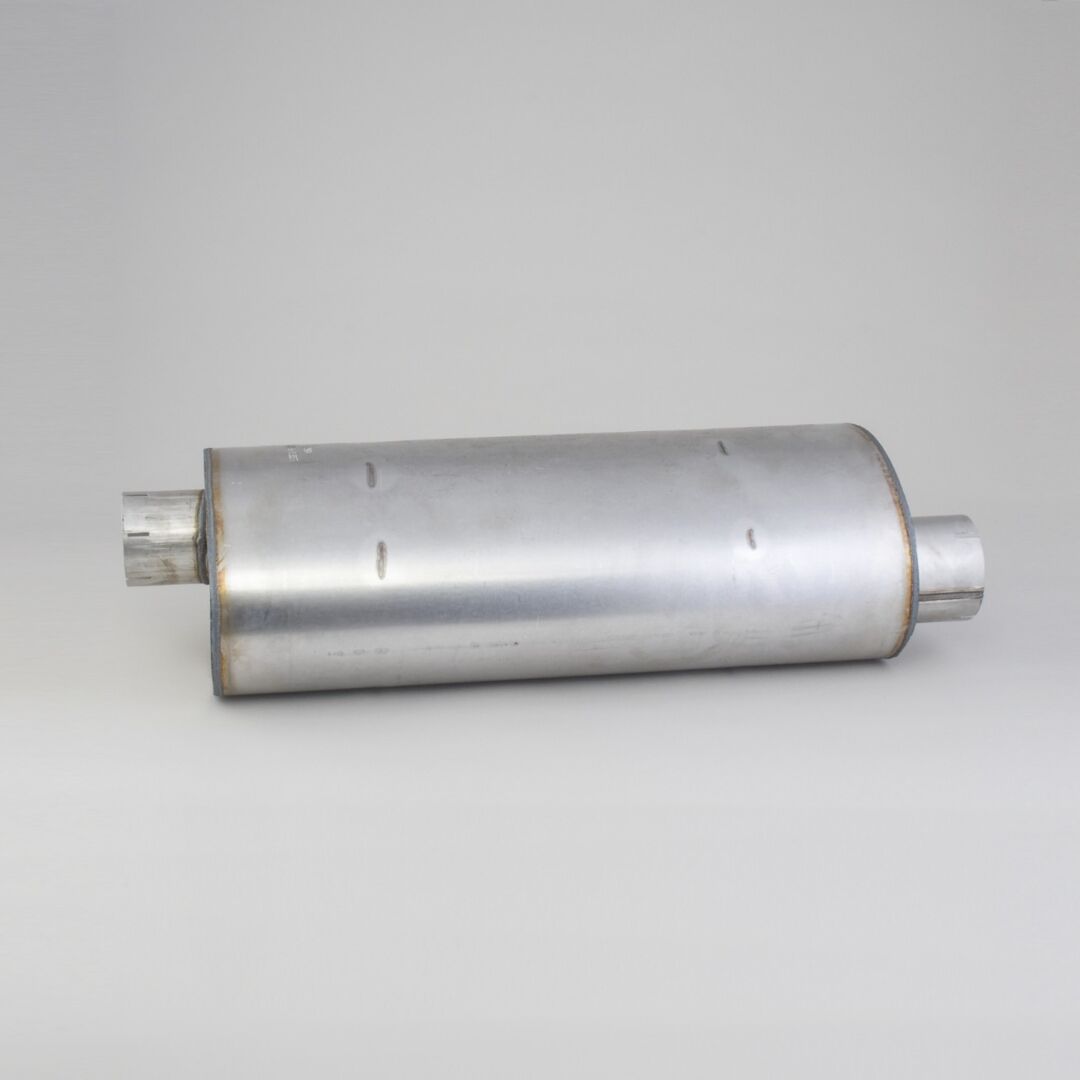 M090520 | D/S,MUFFLER, OVAL STYLE 2
