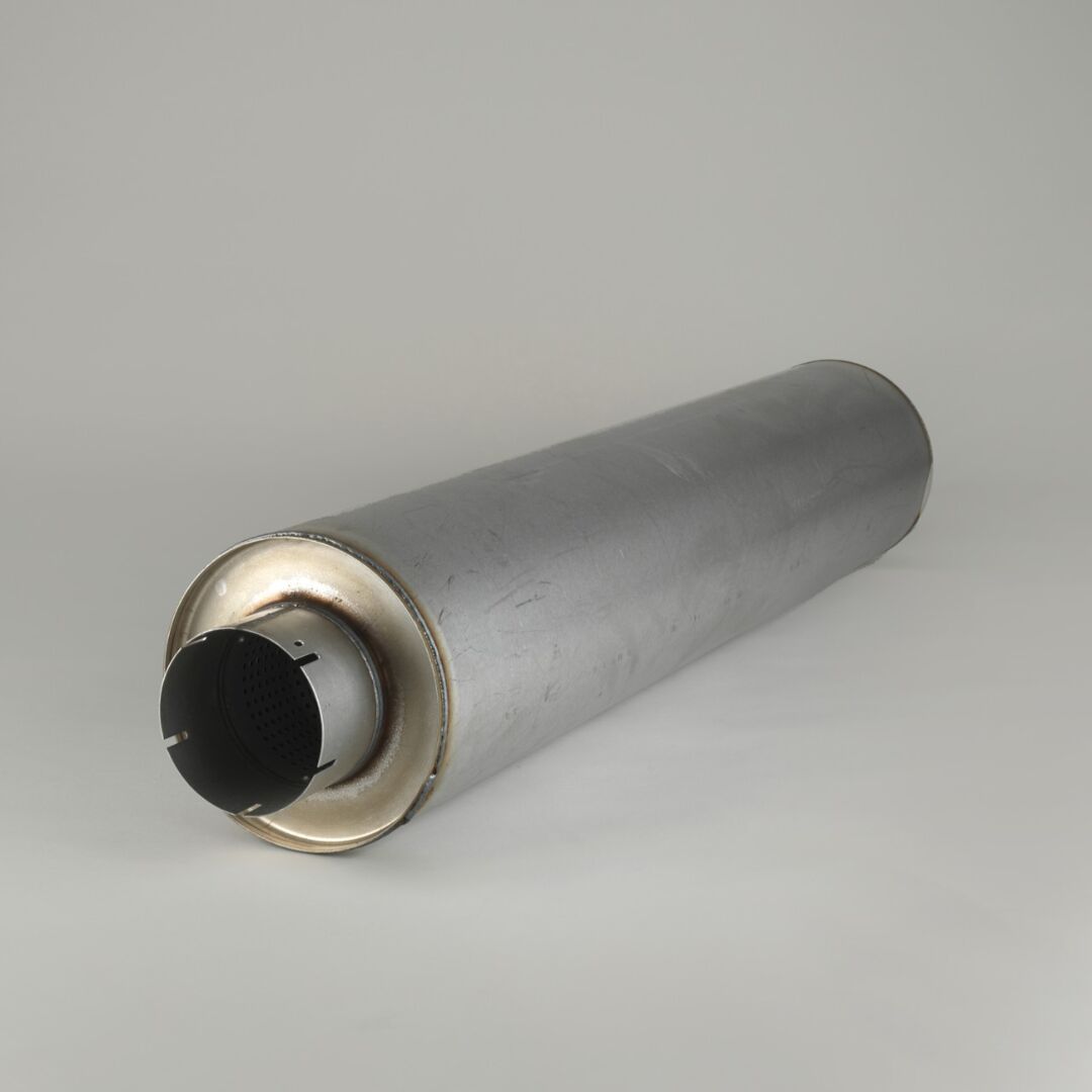 M090535 | D/S,MUFFLER, ROUND STYLE 1