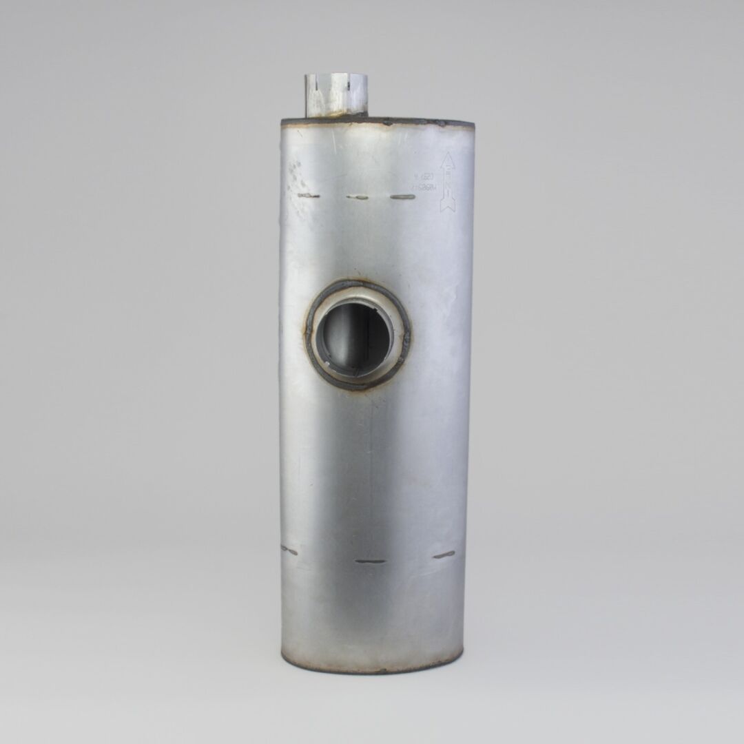 M090547 | D/S,MUFFLER, OVAL STYLE 4