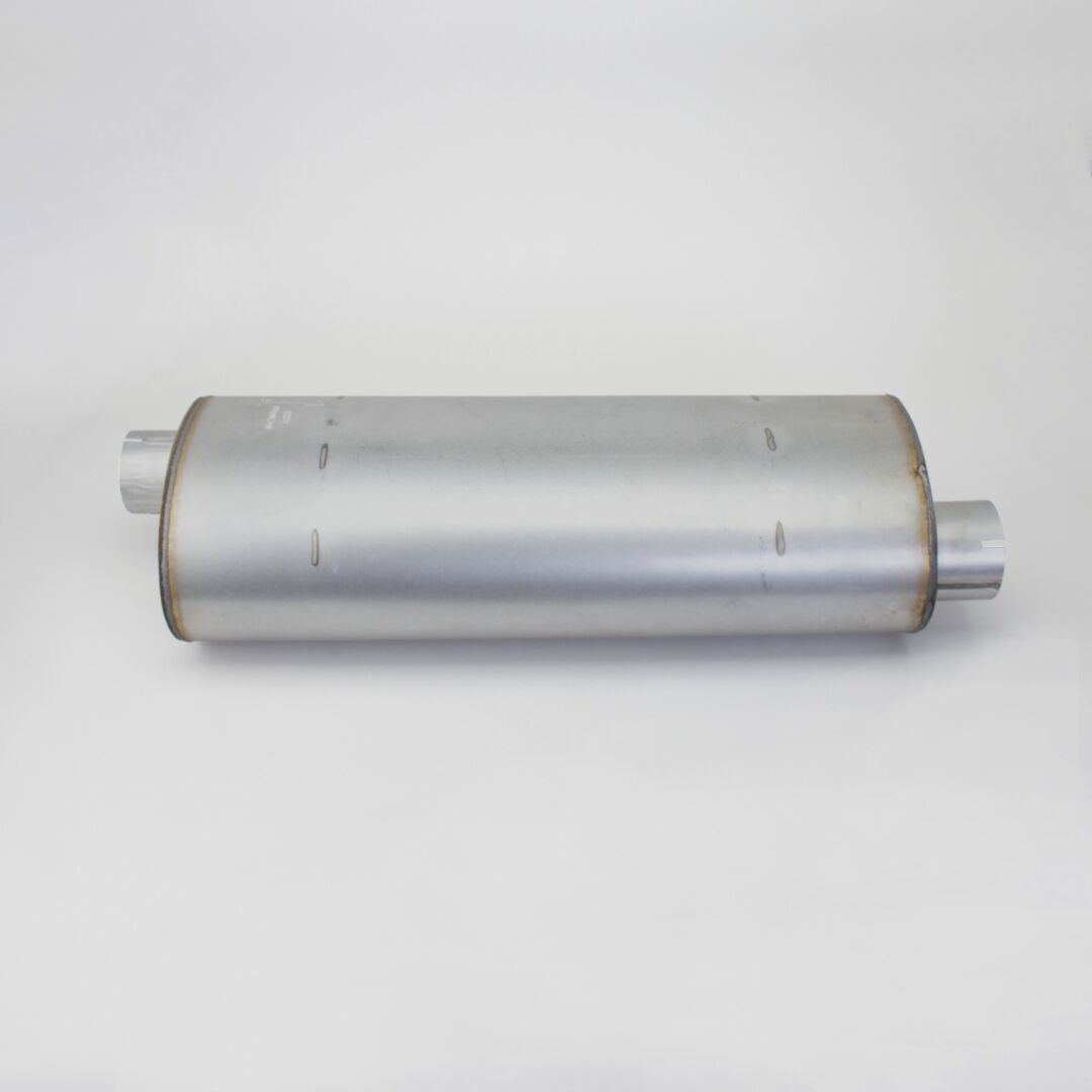 M090680 | D/S,MUFFLER, OVAL STYLE 2