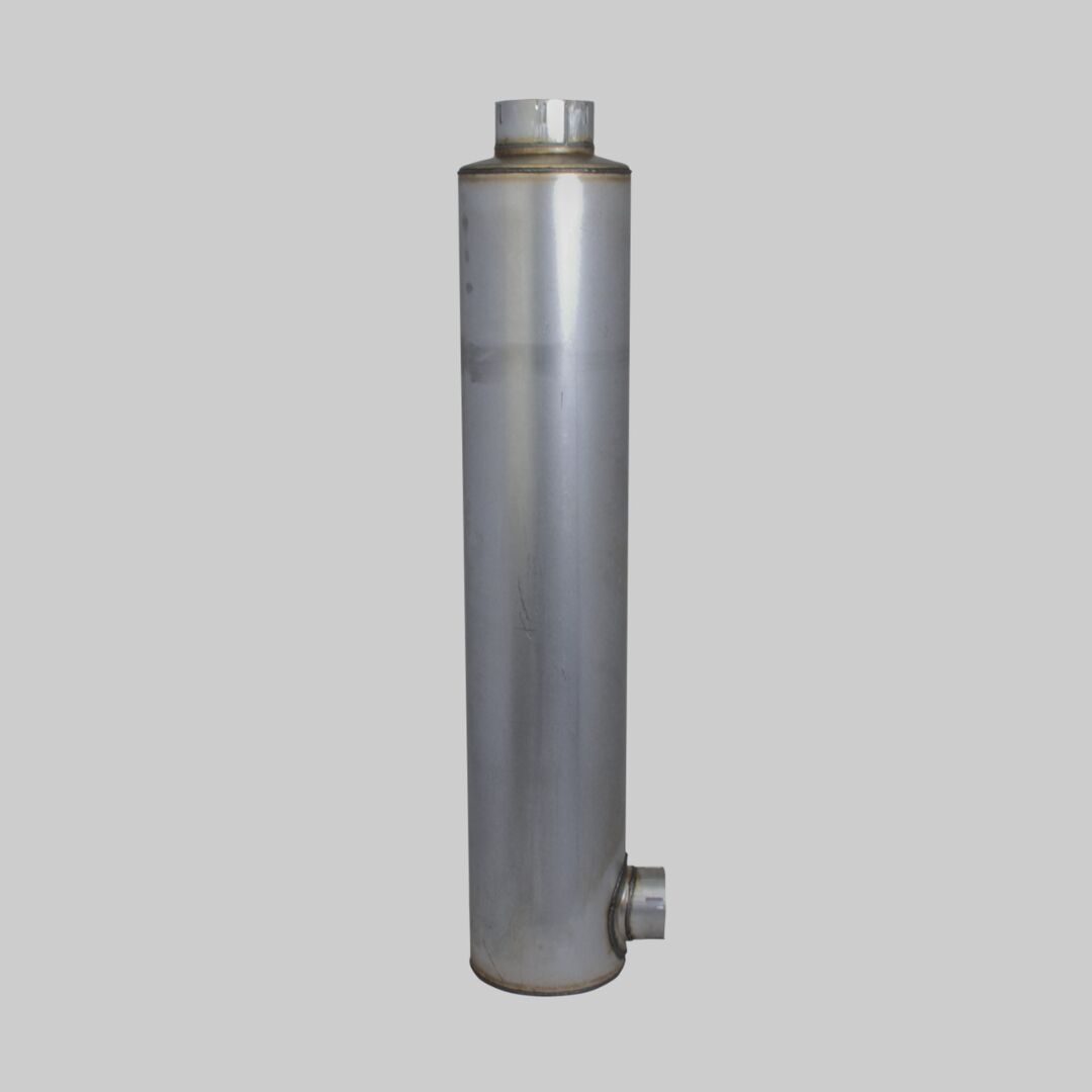 M090823 | D/S,MUFFLER, ROUND STYLE 3