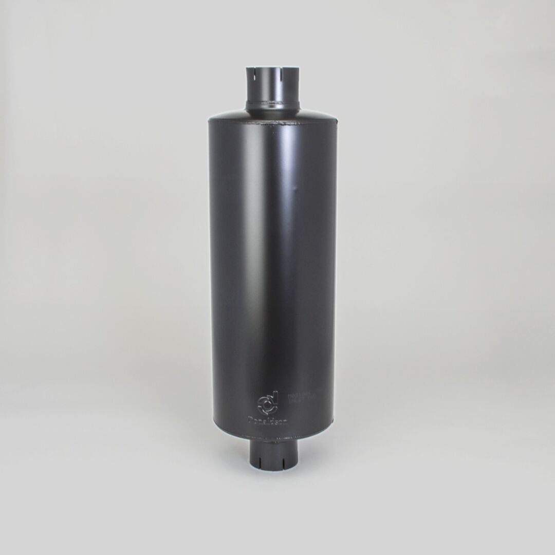 M091046 | D/S,MUFFLER, ROUND STYLE 1