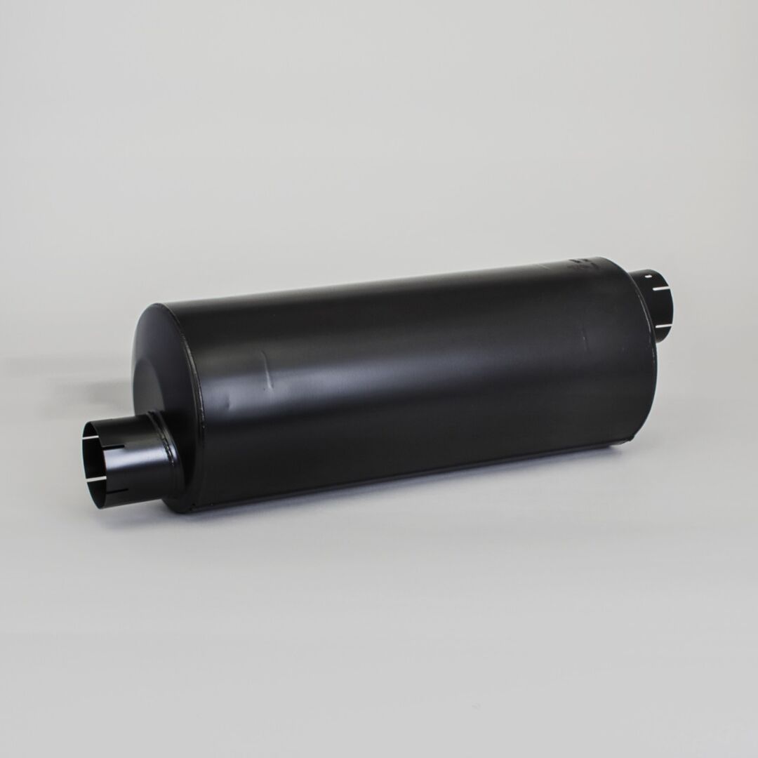 M091047 | D/S,MUFFLER, ROUND STYLE 2