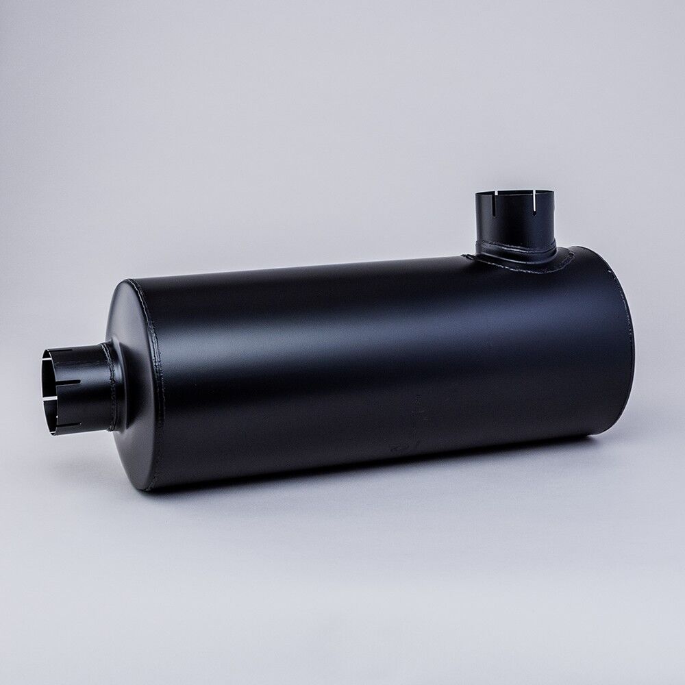 M091048 | D/S,MUFFLER, ROUND STYLE 3