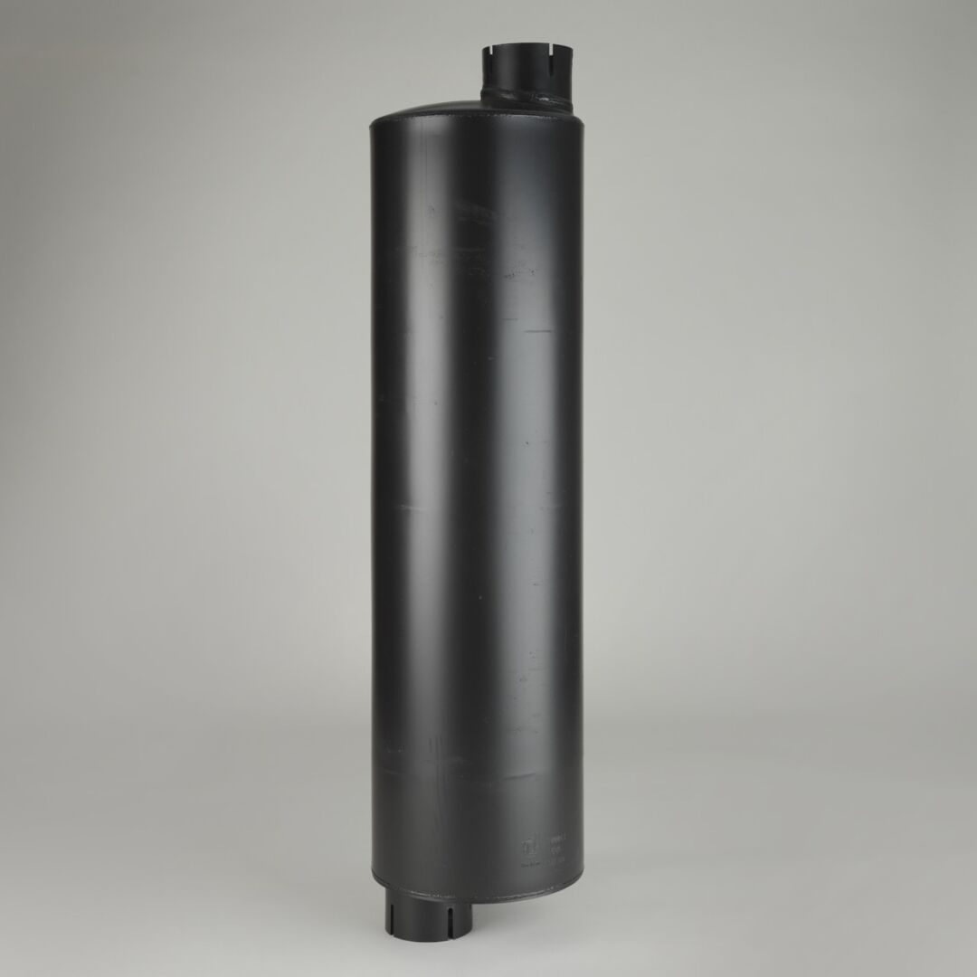 M100043 | D/S,MUFFLER, ROUND STYLE 2