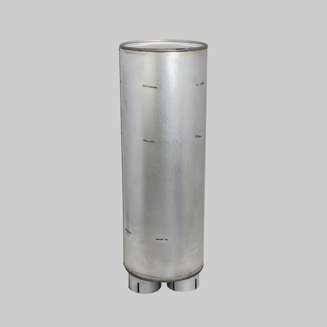 M100049 | D/S,MUFFLER, ROUND STYLE 5