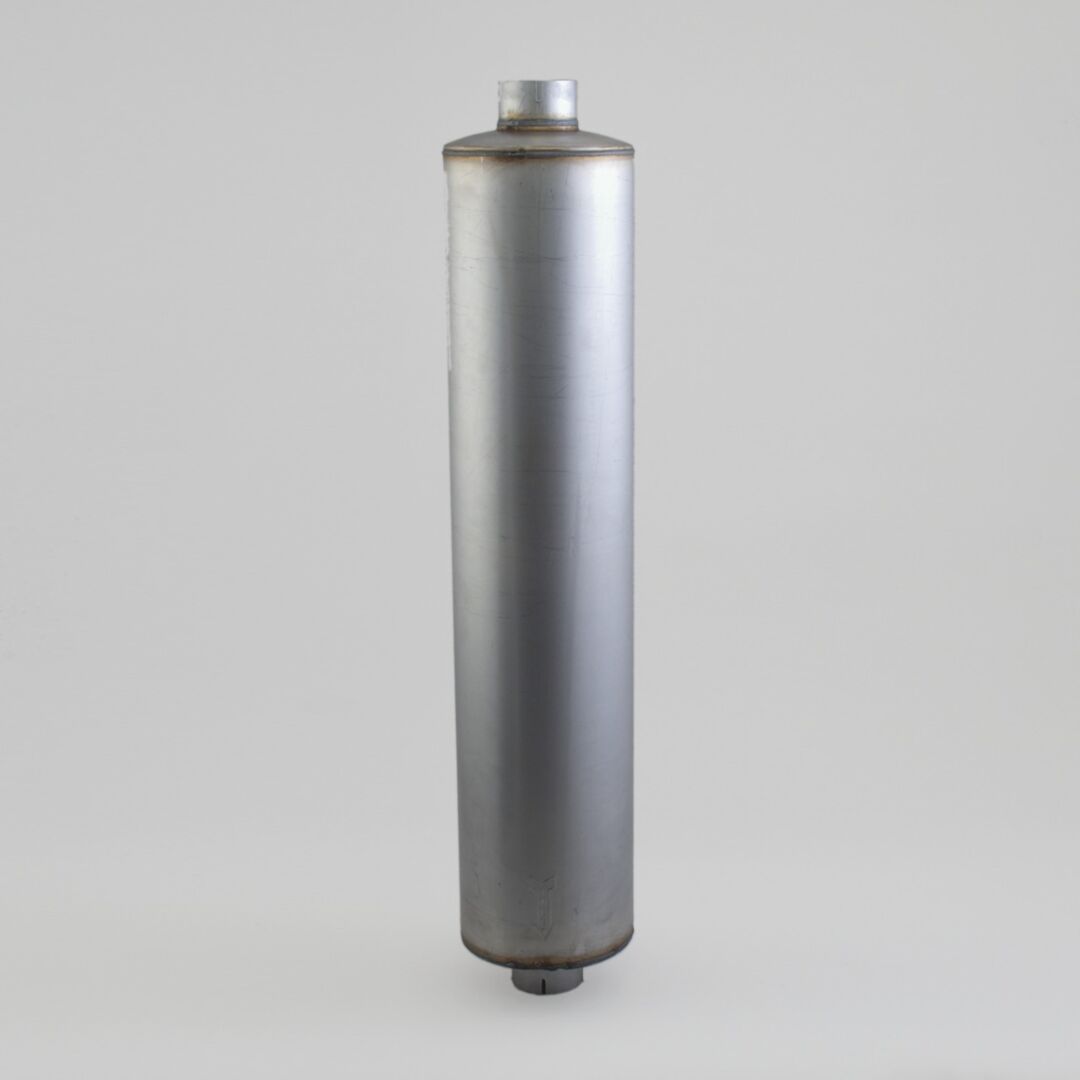 M100466 | D/S,MUFFLER, ROUND STYLE 1