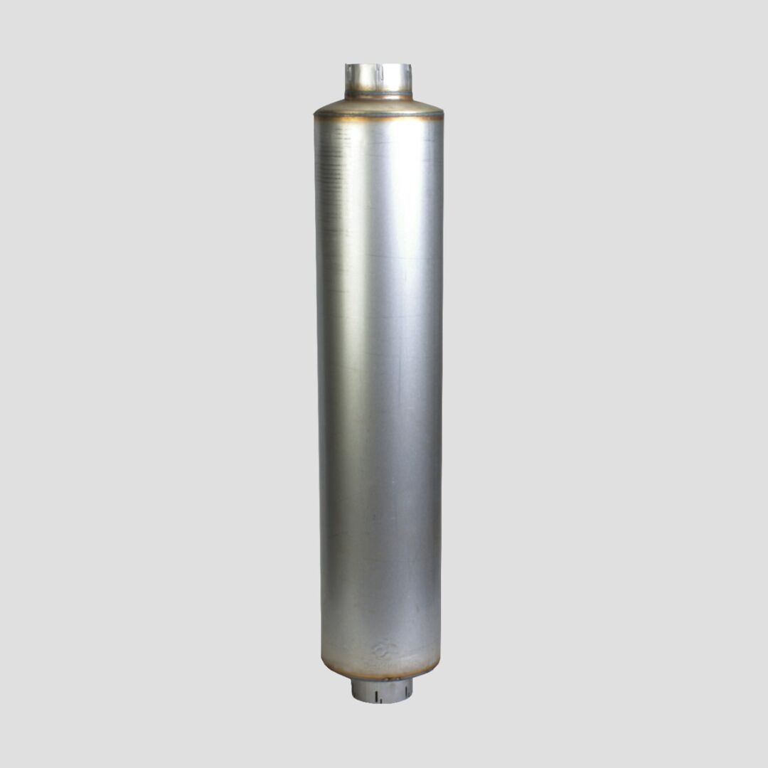 M100582 | D/S,MUFFLER, ROUND STYLE 1