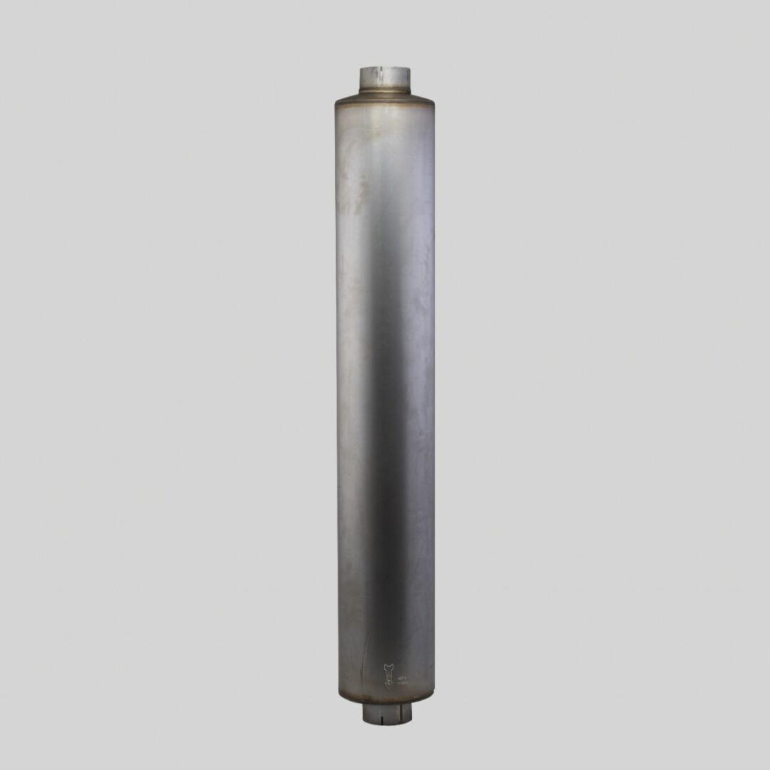 M100807 | D/S,MUFFLER, ROUND STYLE 1