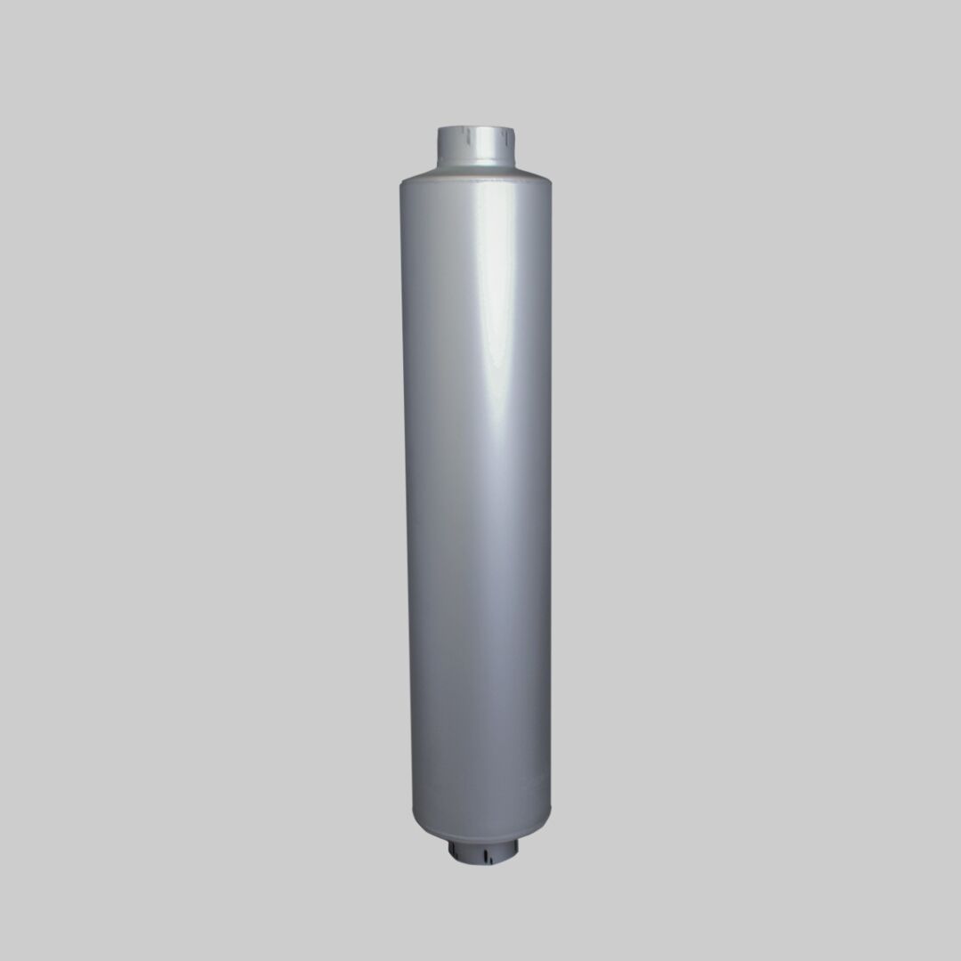 M101181 | D/S,MUFFLER, ROUND STYLE 1 SP