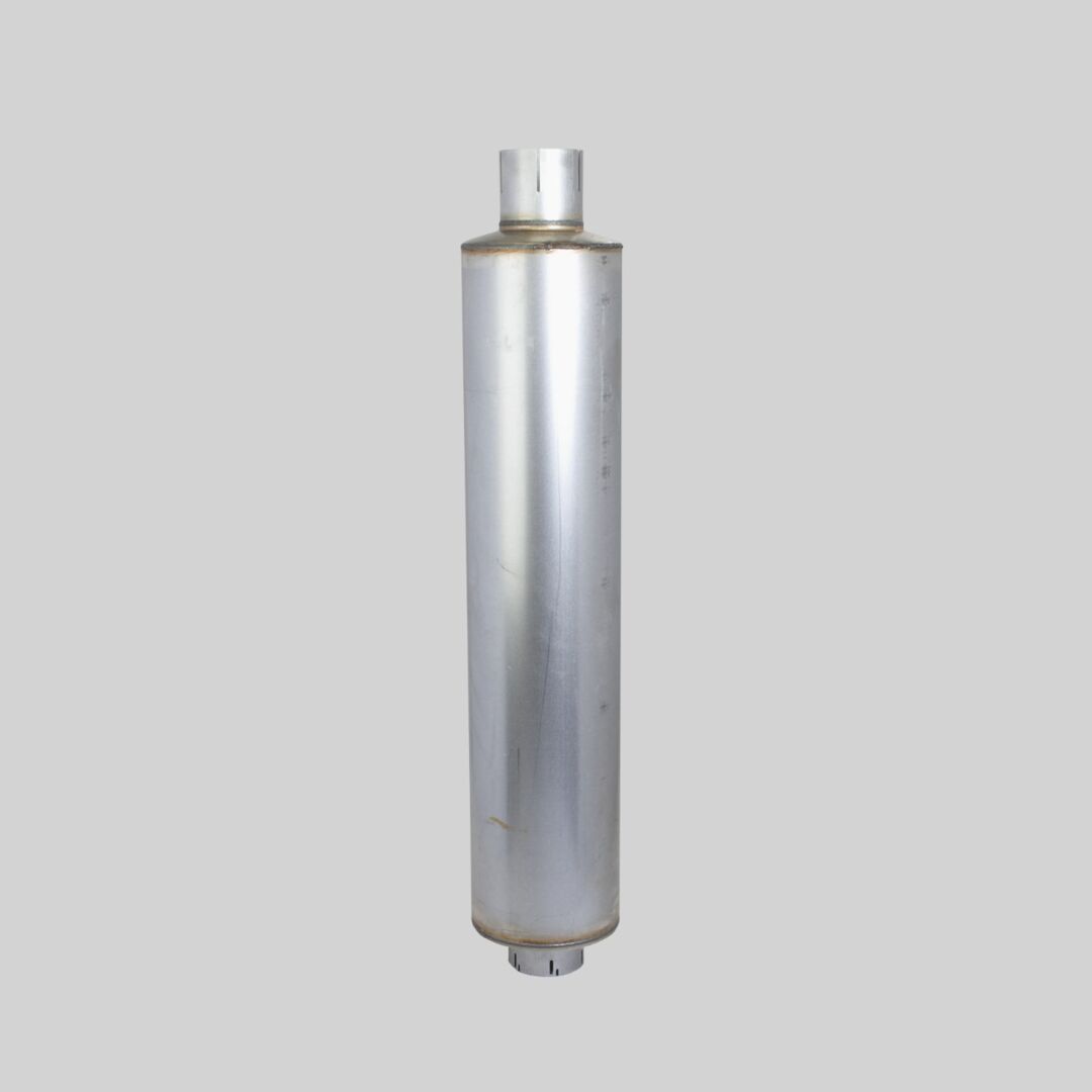 M101263 | D/S,MUFFLER, ROUND STYLE 1