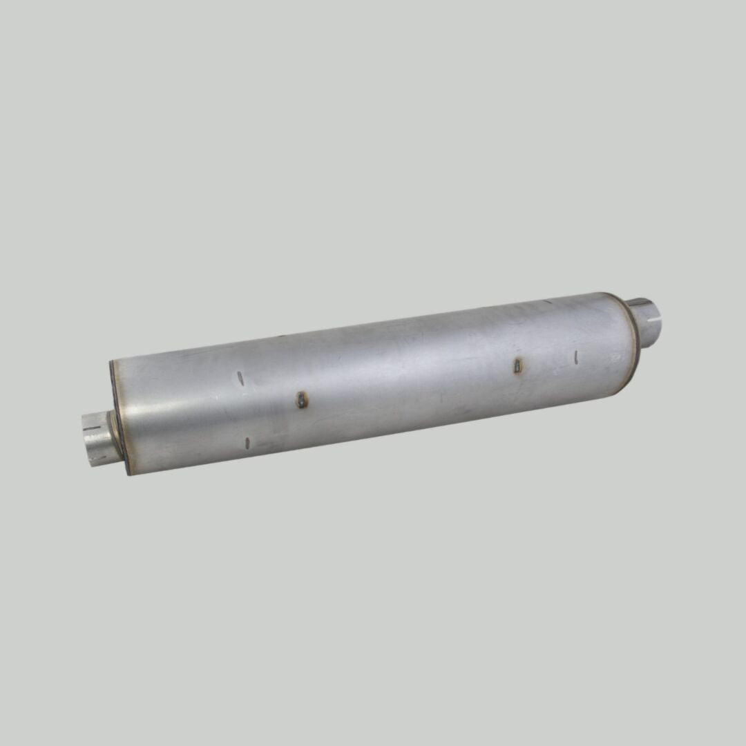 M110077 | D/S,MUFFLER, ROUND STYLE 2